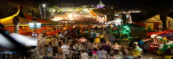 The Destin Seafood Festival