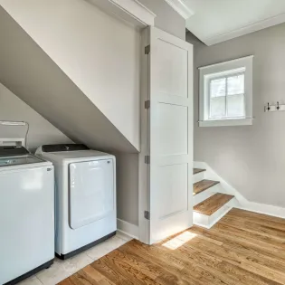 12 sandpiper cottage 129 laundry area