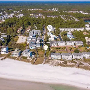 15 beach walk inn