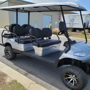 15 seabourn 83 golf cart