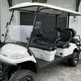 17 casa blanca 50 golf cart