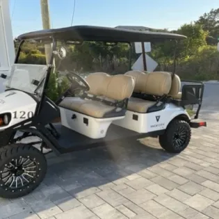 18 pelican pines 102 golf cart