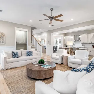 2 coastal chic cottage 40 living room