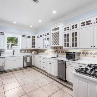 3 sea glass 126 kitchen