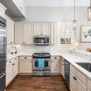 3.2 sandpiper cottage 129 kitchen