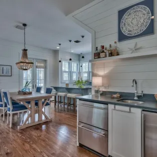 4 southern living cottage 21 dining room