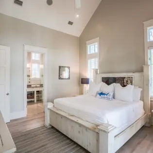 5 lake front serenity watercolor 27 primary bedroom