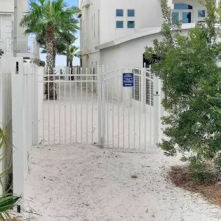 beach access