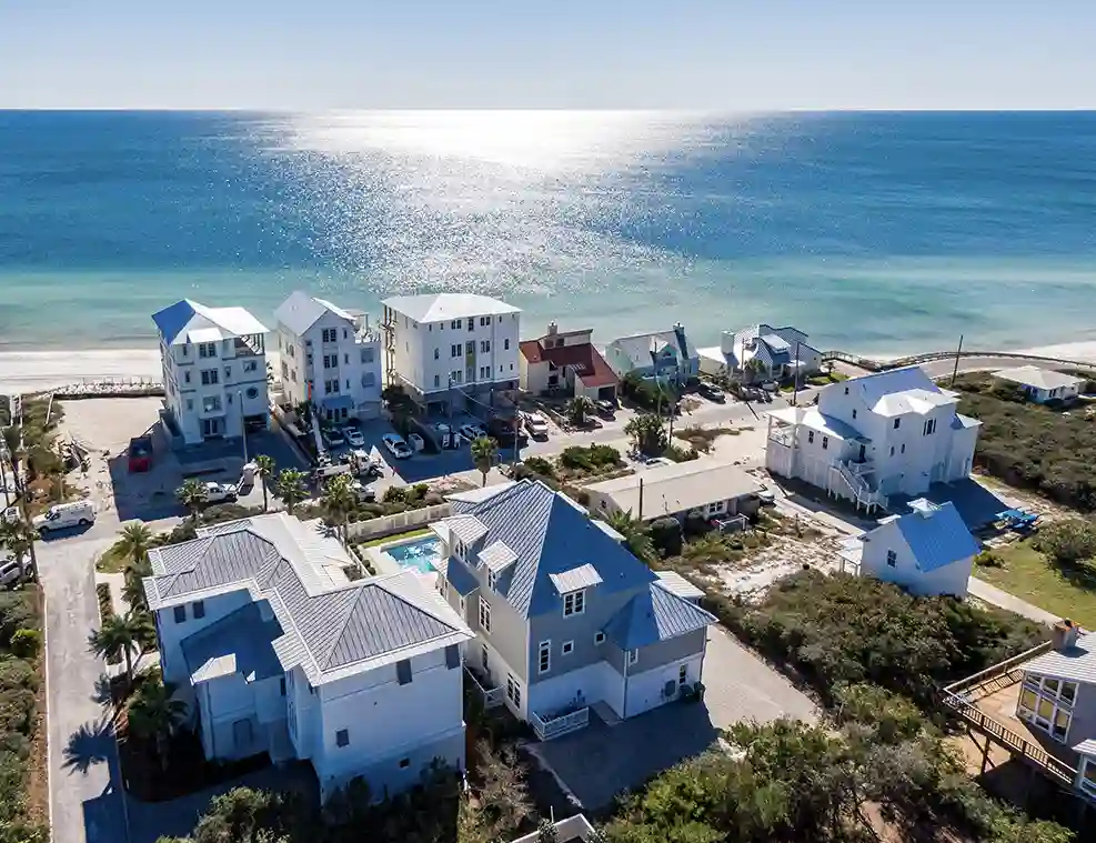 Inlet Beach Vacation Rentals