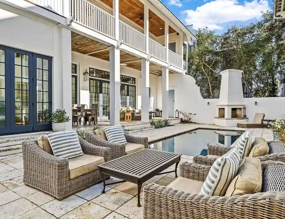 Rosemary Beach Vacation Rentals