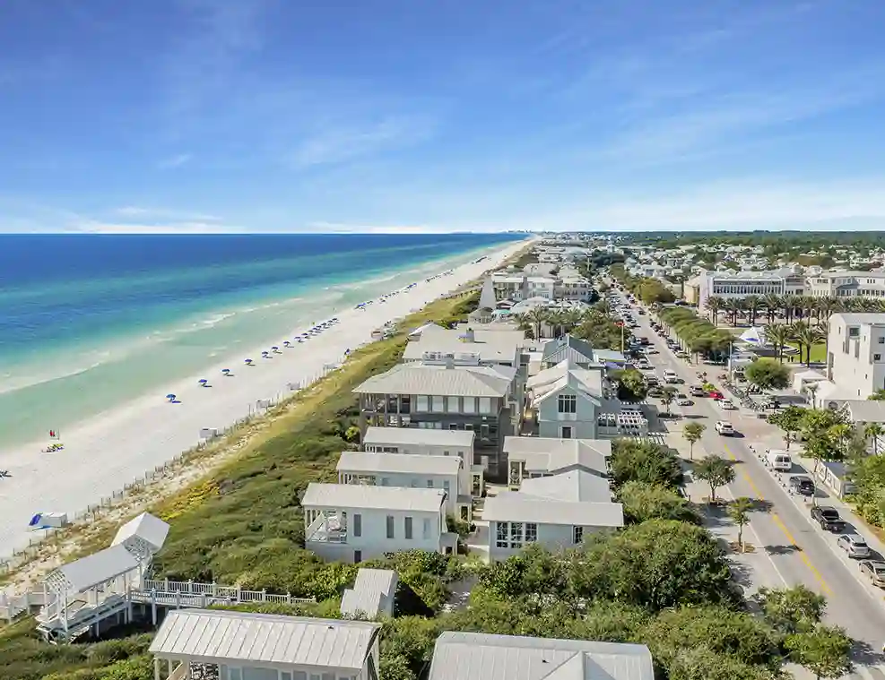 Seaside Vacation Rentals