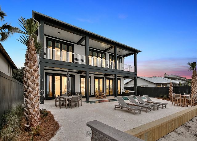 Exclusive 30A Seaside Vacation Rental