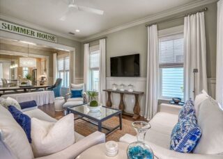 You and your group will be very impressed when you book a fantastic, amenity-packed rental like Here Comes the Sun. Experience prime location, multiple large living spaces to relax after a full day exploring 30A, and access to all Watercolor community amenities. Book your spring getaway at https://exclusive30a.com/
https://exclusive30a.com/property-details/here-comes-the-sun-watercolor-51/?arrival_date=&departure_date=#luxuryvacationrentals #vacationrentalsflorida #30a #30avacationrentals #30aflorida #vacationrentals #vacationhome #vacationhomerentals #floridavacationrentals #floridarentals #watercolorflvacationrentals #watercolorvacationrentals