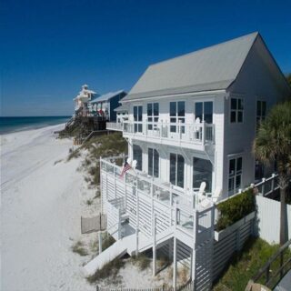 Kokomo, a newly redesigned gulf front home in Seagrove, is sure to sweep you off your feet. Panoramic gulf views, a spacious floor plan, and a prime location near all of the action are just some of the spectacular things this rental has to offer. Plus, sleeping 13 ensures plenty of room for guests and large families! https://www.exclusive30a.com/property-details/kokomo-59/#luxuryvacationrentals #vacationrentalsflorida #30a #30avacationrentals #30aflorida #vacationrentals #vacationhome #vacationhomerentals #floridavacationrentals #floridarentals #seagroveflvacationrentals #seagrovevacationrentals