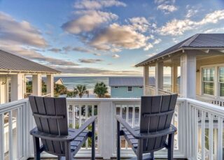 This home in Seaside is sure to impress! Clean, professionally decorated, and only 150 footsteps from the sand, Seas the Day is your dream come true. Also, enjoy beautiful Gulf views from the second-story balcony. https://exclusive30a.com/property-details/seas-the-day-seagrove-30/#luxuryvacationrentals #vacationrentalsflorida #30a #30avacationrentals #30aflorida #vacationrentals #vacationhome #vacationhomerentals #floridavacationrentals #floridarentals #seasideflvacationrentals #seasidevacationrentals