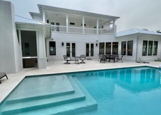 Want the luxury of privacy while having easy access to the popular amenities 30A has to offer? Spend some well-deserved quality time at Splendor in Seacrest, featuring four bedrooms, modern interiors, and plenty of room for entertaining or lounging. In addition, take a dip in the private pool or walk a few feet to the beach access. https://bit.ly/3DXZMn7#luxuryvacationrentals #vacationrentalsflorida #30a #30avacationrentals #30aflorida #vacationrentals #vacationhome #vacationhomerentals #floridavacationrentals #floridarentals #seacrestflvacationrentals #seacrestvacationrentals