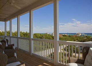 Need a large rental to fit the whole crew? Inlet Reunion Six Bedrooms has you covered with a large, spacious floor plan, sleeping 18, and amazing views of the Gulf from your private balconies. If that isn't enough, step outside to your very own pool or be on the beach in less than 200 ft. https://exclusive30a.com/property-details/inlet-reunion-six-bedrooms-75/#luxuryvacationrentals #vacationrentalsflorida #30a #30avacationrentals #30aflorida #vacationrentals #vacationhome #vacationhomerentals #floridavacationrentals #floridarentals #inletbeachflvacationrentals #inletbeachvacationrentals