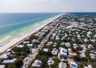 Sugar and Spice, in prime Seaside, is perfect for you! With a spacious floor plan and sleeping 12 - you will have plenty of space to host guests or bring the whole crew! Enjoy gorgeous Gulf Views from your private viewing tower or balcony. Only one block to the beach! https://exclusive30a.com/property-details/sugar-and-spice-92#luxuryvacationrentals #vacationrentalsflorida #30a #30avacationrentals #30aflorida #vacationrentals #vacationhome #vacationhomerentals #floridavacationrentals #floridarentals #seasideflvacationrentals #seasidevacationrentals